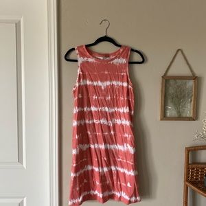 So casual summer dress